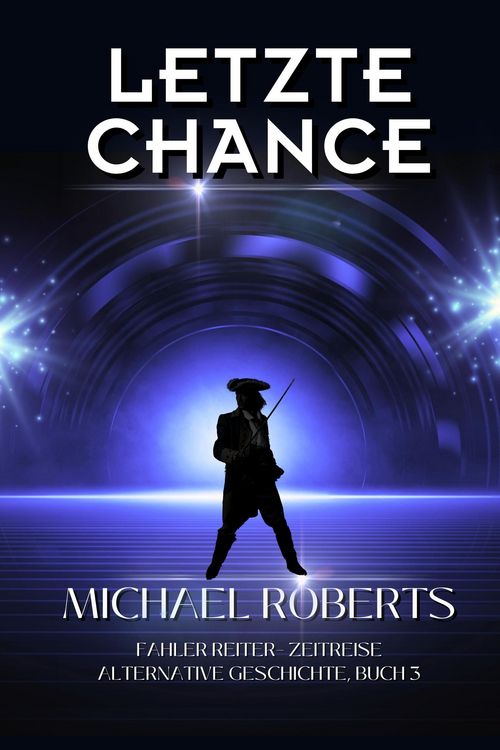 Produktbild: Letzte Chance (Blasser Reiter, #3)