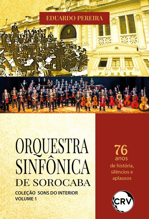Produktbild: Orquestra sinf&ocirc;nica de sorocaba
