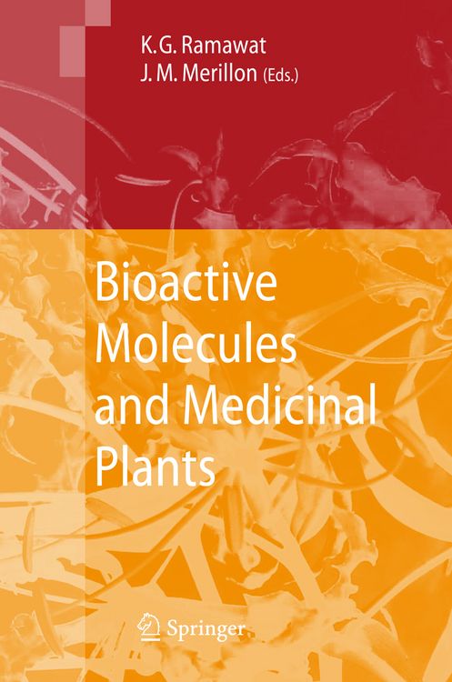 Produktbild: Bioactive Molecules and Medicinal Plants