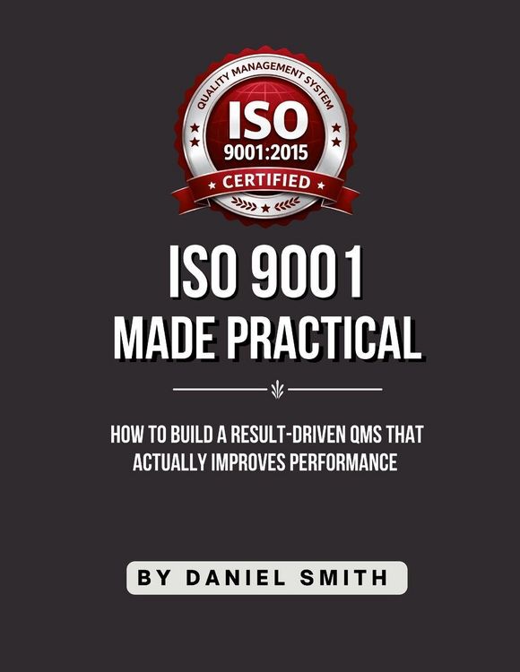 Produktbild: Iso 9001 Made Practical