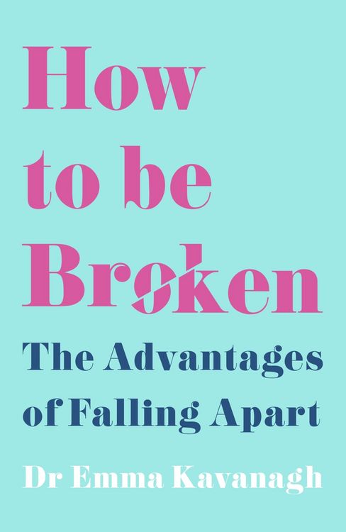 Produktbild: How to Be Broken