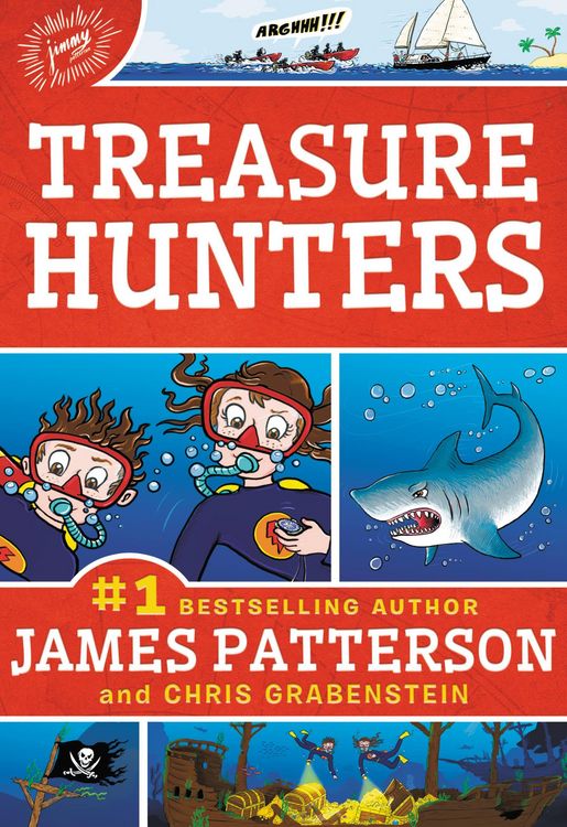Produktbild: Treasure Hunters