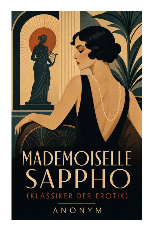 Produktbild: Mademoiselle Sappho (Klassiker der Erotik)