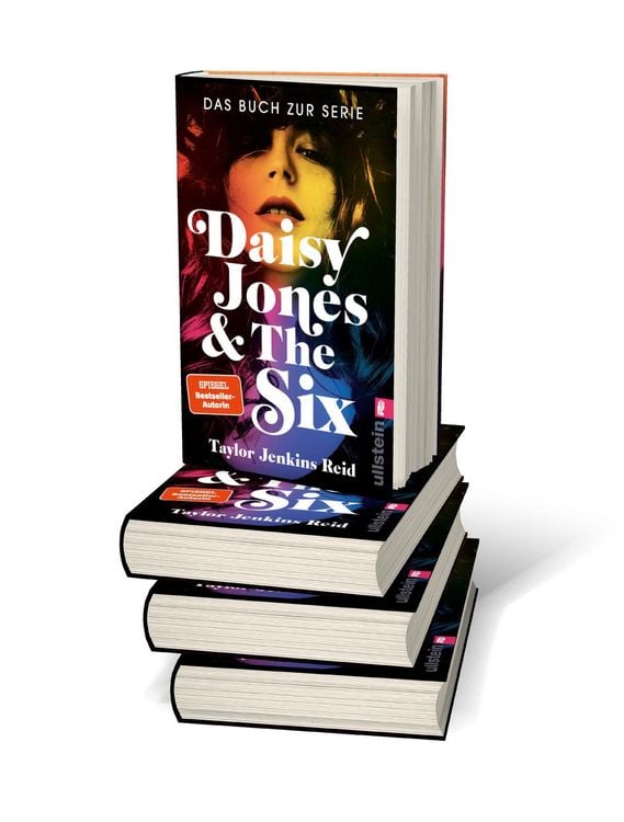 Produktbild: Daisy Jones and The Six