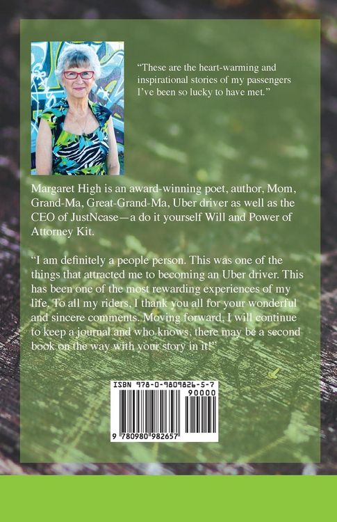 Produktbild: Great Granny Margaret's Uber Diary