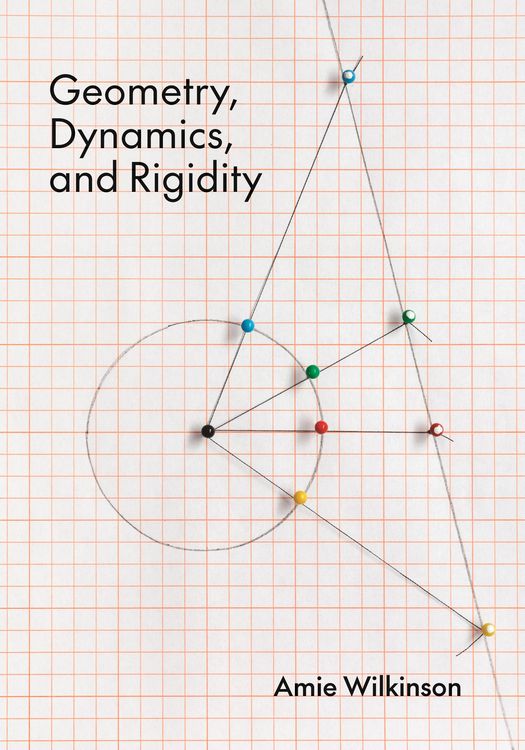 Produktbild: Geometry, Dynamics, and Rigidity