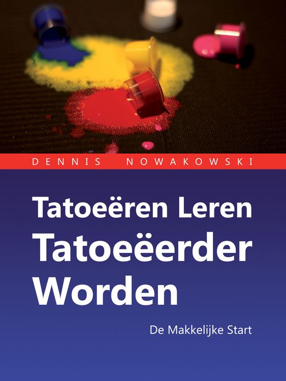Produktbild: Tatoe&euml;ren Leren - Tatoe&euml;erder Worden