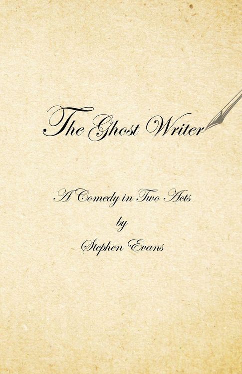 Produktbild: The Ghost Writer
