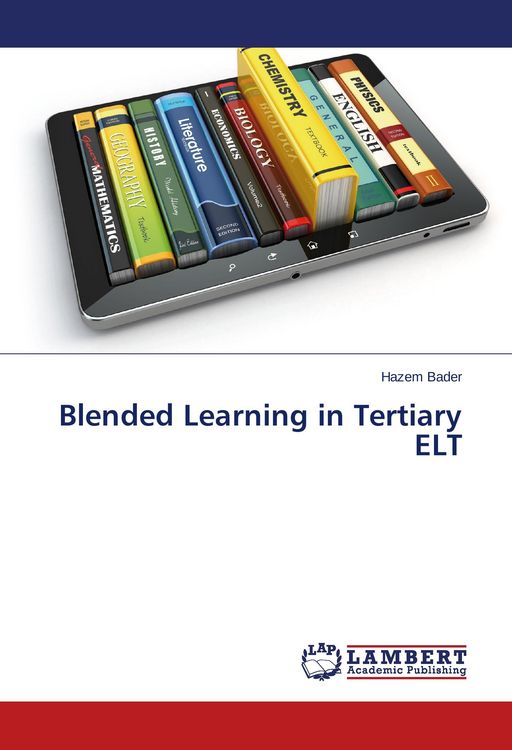 Produktbild: Blended Learning in Tertiary ELT