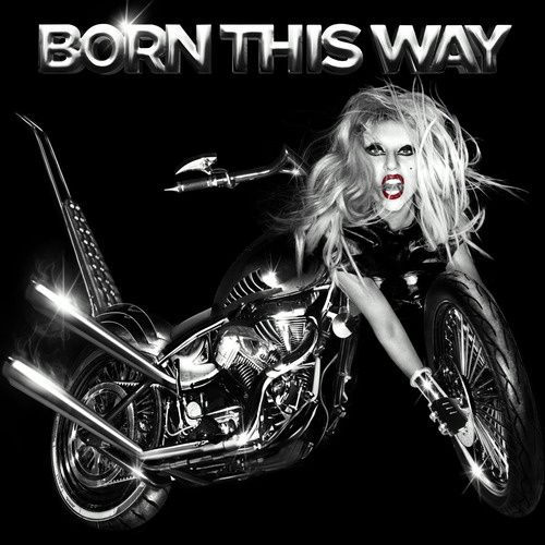 Produktbild: Born This Way