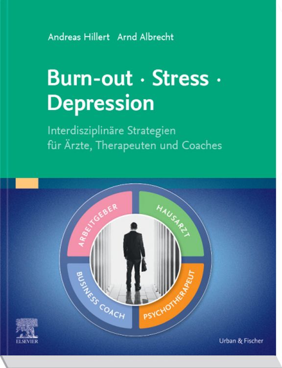 Produktbild: Burn-out - Stress - Depression