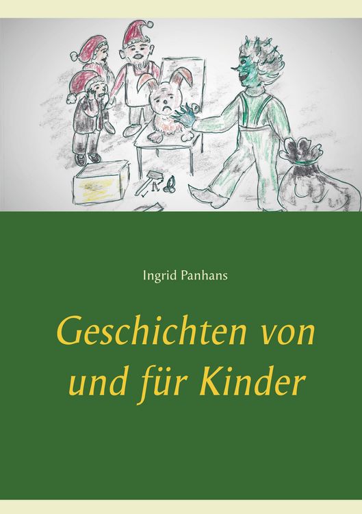 Produktbild: Geschichten von und f&uuml;r Kinder