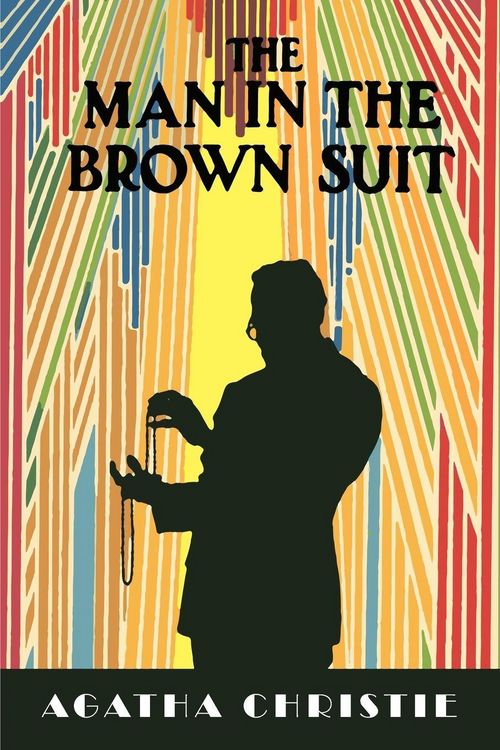 Produktbild: The Man in the Brown Suit