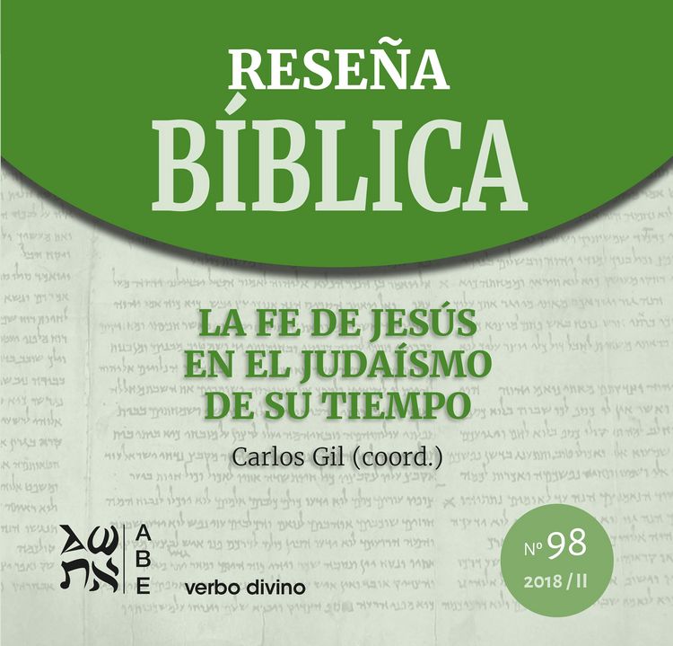 Produktbild: La fe de Jes&uacute;s en el juda&iacute;smo de su tiempo