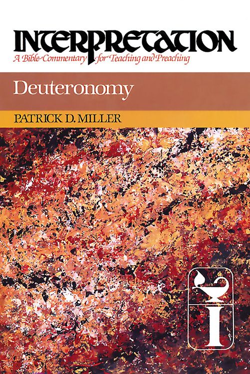 Produktbild: Deuteronomy