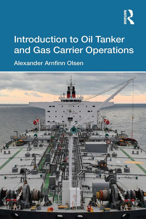 Produktbild: Introduction to Oil Tanker and Gas Carrier Operations