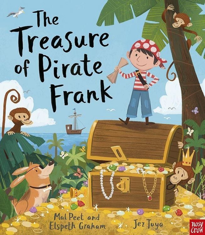 Produktbild: The Treasure of Pirate Frank