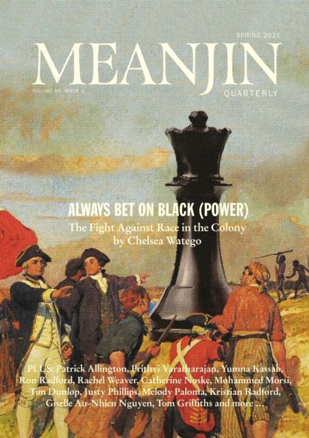 Produktbild: Meanjin Vol 80, No 3
