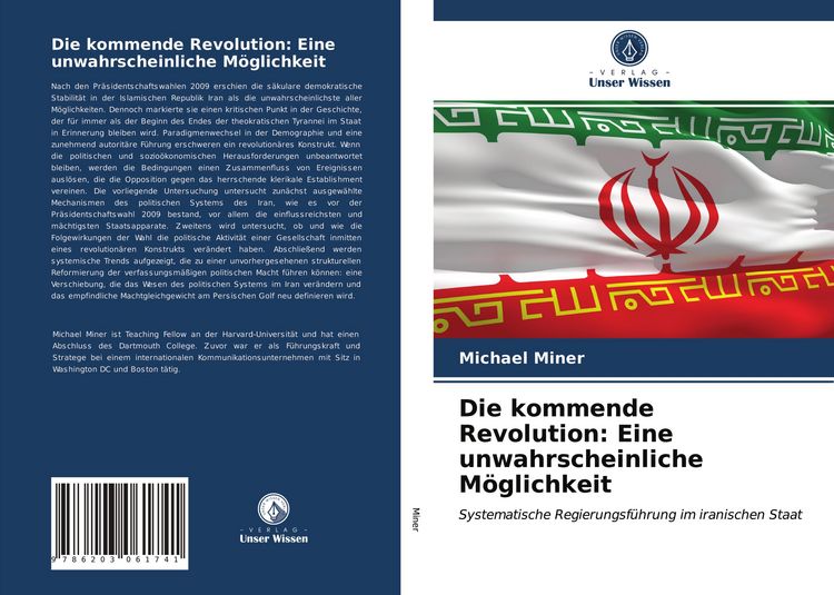 Produktbild: Die kommende Revolution: Eine unwahrscheinliche M&ouml;glichkeit