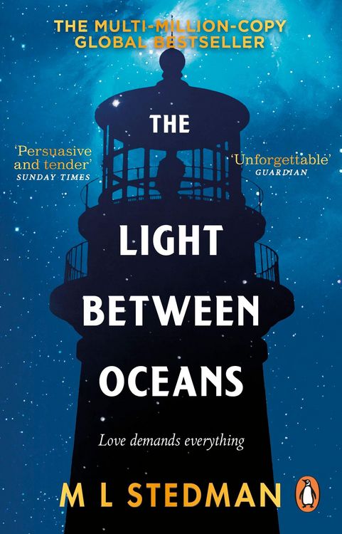 Produktbild: The Light Between Oceans