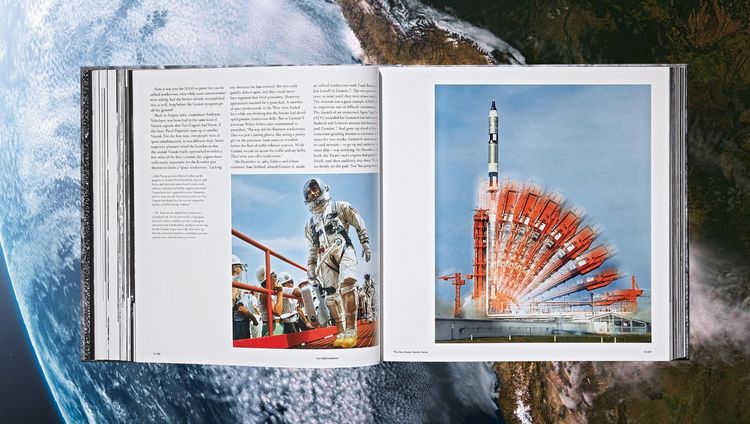 Produktbild: The NASA Archives. 60 Years in Space