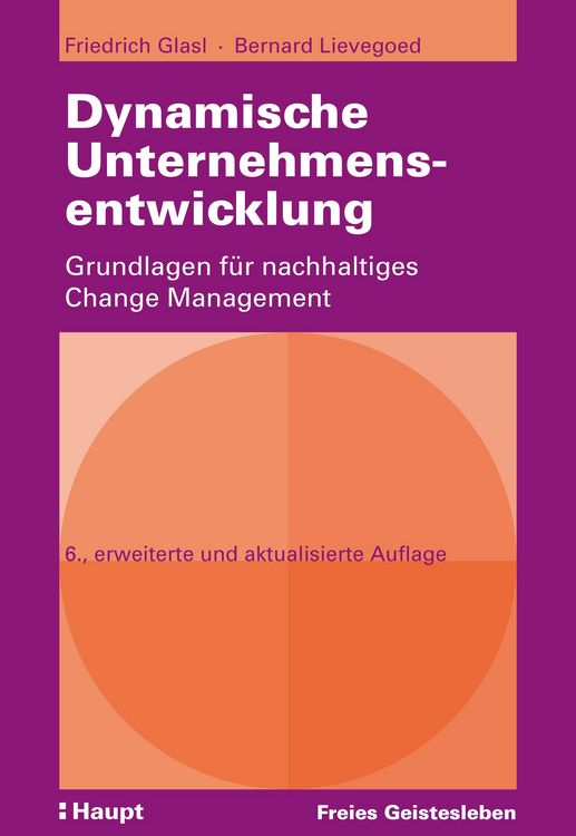 Produktbild: Dynamische Unternehmensentwicklung