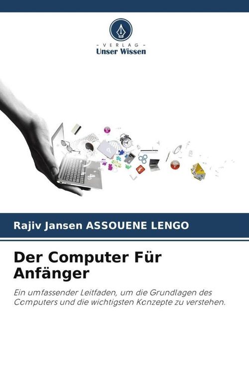 Produktbild: Der Computer F&uuml;r Anf&auml;nger