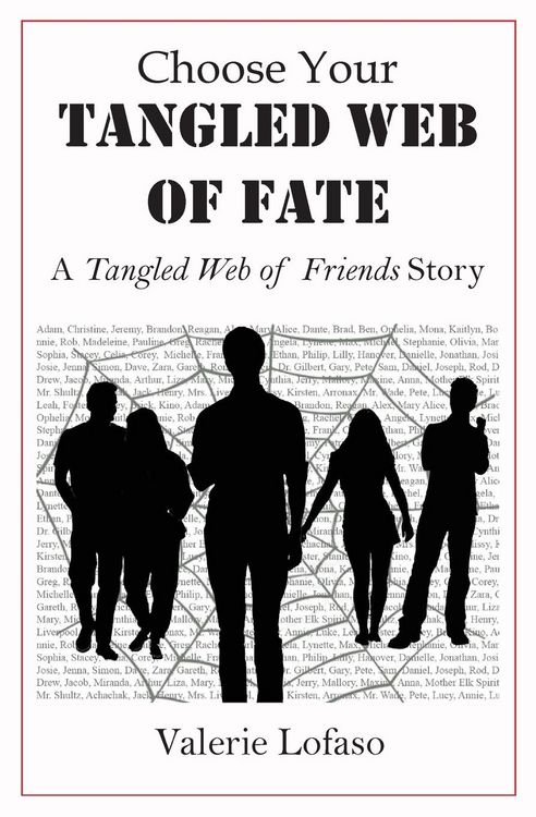 Produktbild: Choose Your Tangled Web of Fate