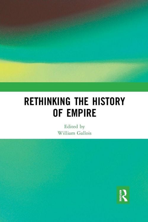 Produktbild: Rethinking the History of Empire