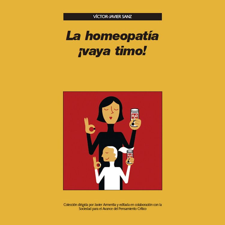 Produktbild: La homeopat&iacute;a &iexcl;vaya timo!