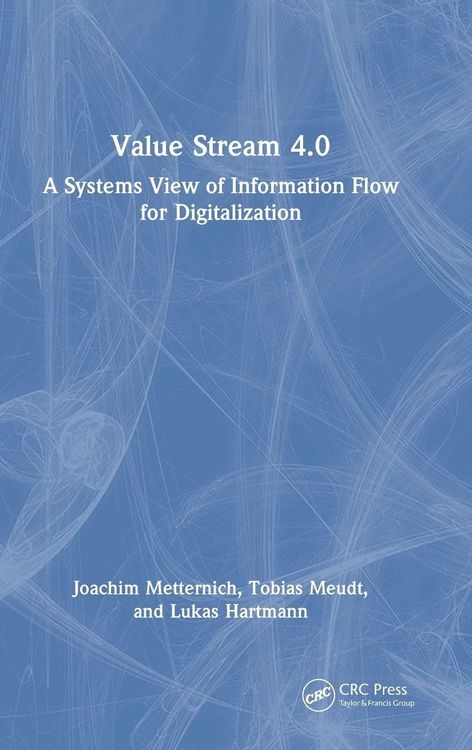 Produktbild: Value Stream 4.0