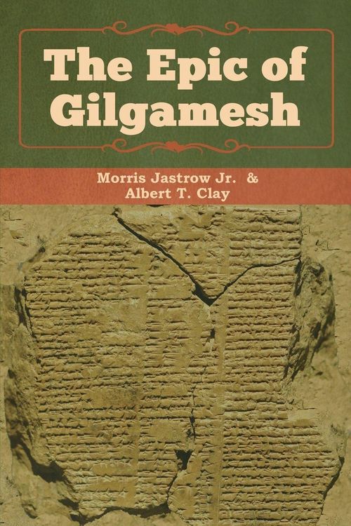 Produktbild: The Epic of Gilgamesh