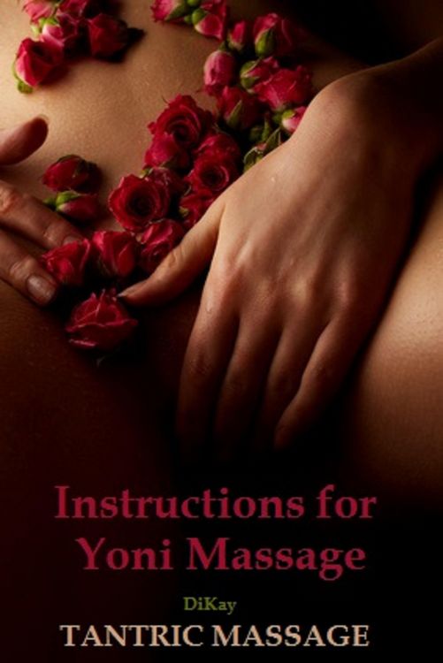Produktbild: Instructions for Yoni Massage: Tantra Book - Tantric Massage