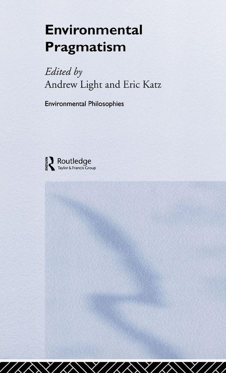 Produktbild: Environmental Pragmatism