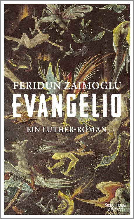 Produktbild: Evangelio