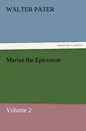 Produktbild: Marius the Epicurean - Volume 2
