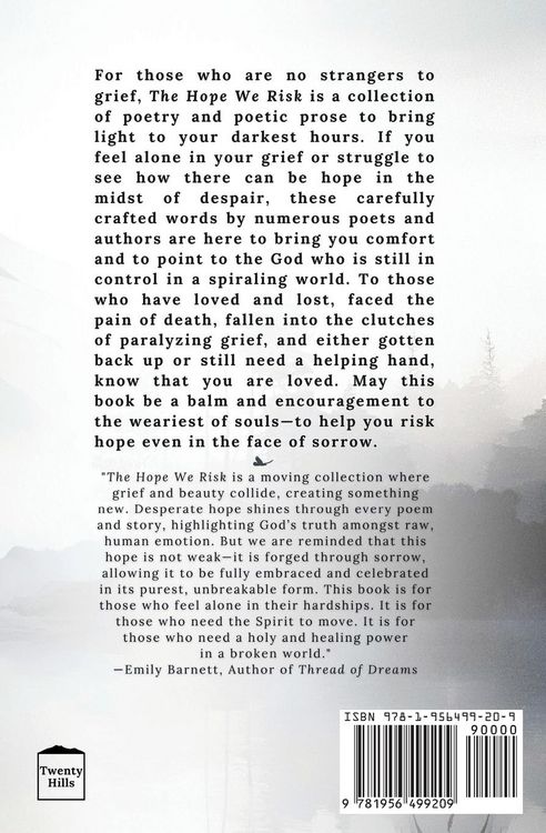 Produktbild: The Hope We Risk