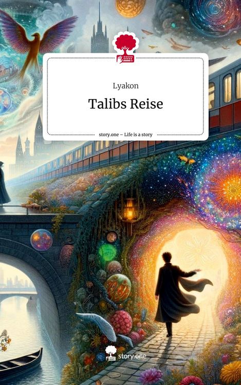 Produktbild: Talibs Reise. Life is a Story - story.one