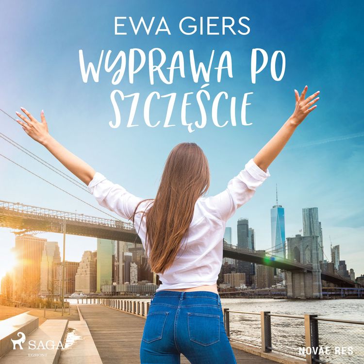 Produktbild: Wyprawa po szczęście
