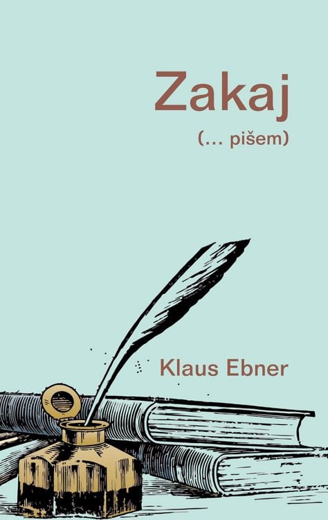 Produktbild: Zakaj (... pisem)
