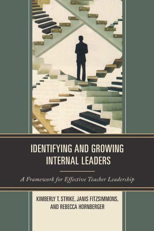 Produktbild: Identifying and Growing Internal Leaders