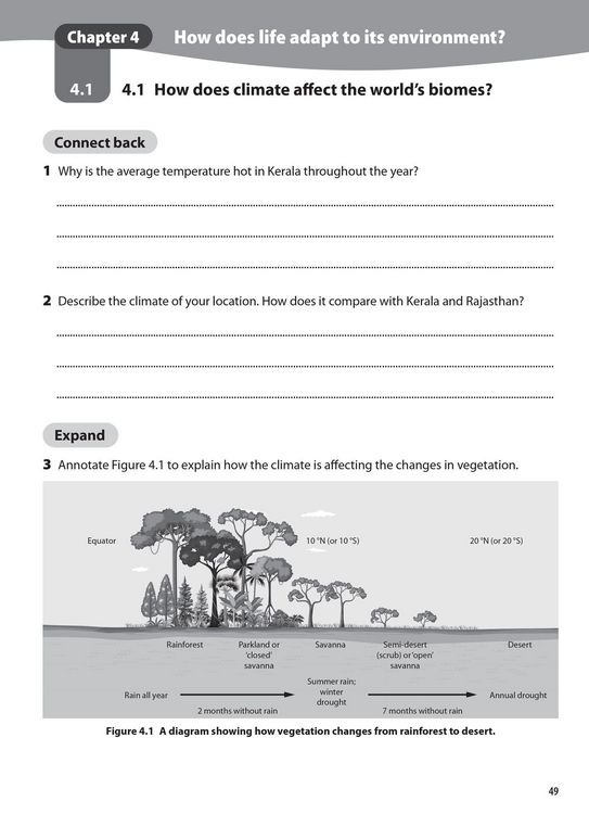 Produktbild: DISCOVER GEOGRAPHY WB7