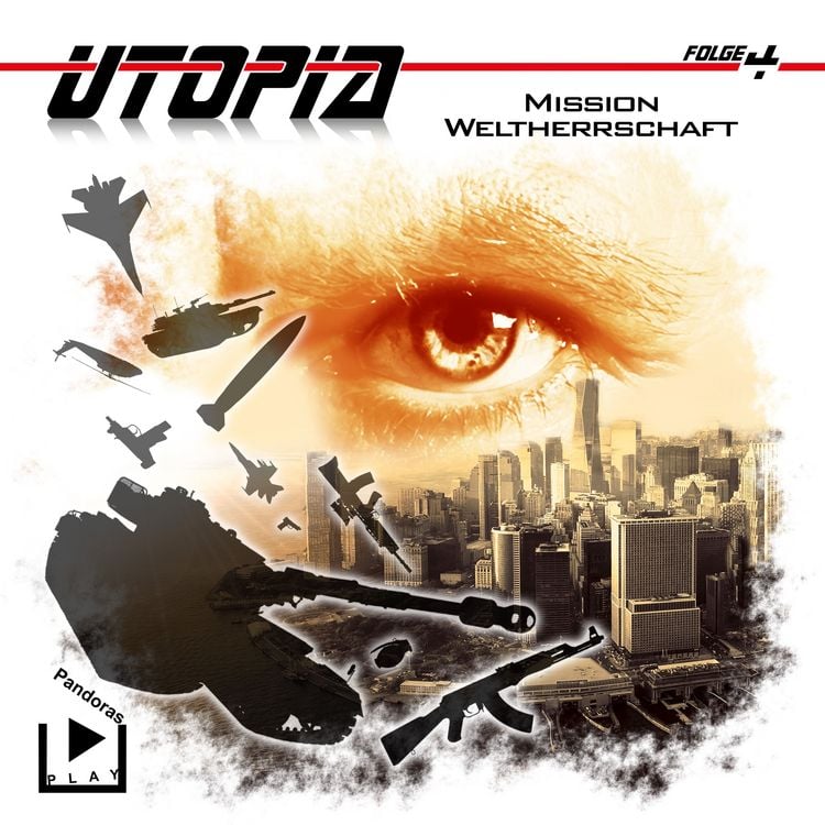Bild vom Artikel Utopia 4 – Mission Weltherrschaft vom Autor Marcus Meisenberg