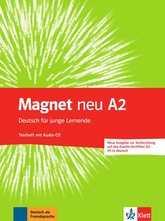 Produktbild: Magnet neu A2