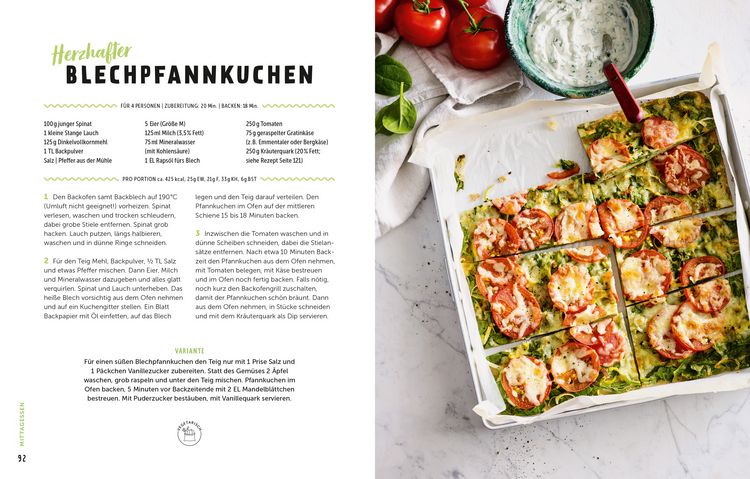 Produktbild: Mein gr&uuml;nes Familienkochbuch