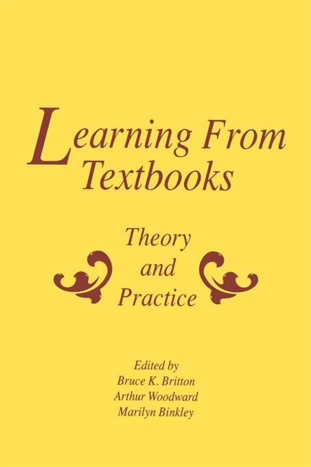 Produktbild: Learning From Textbooks