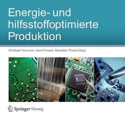 Produktbild: Energie- und hilfsstoffoptimierte Produktion