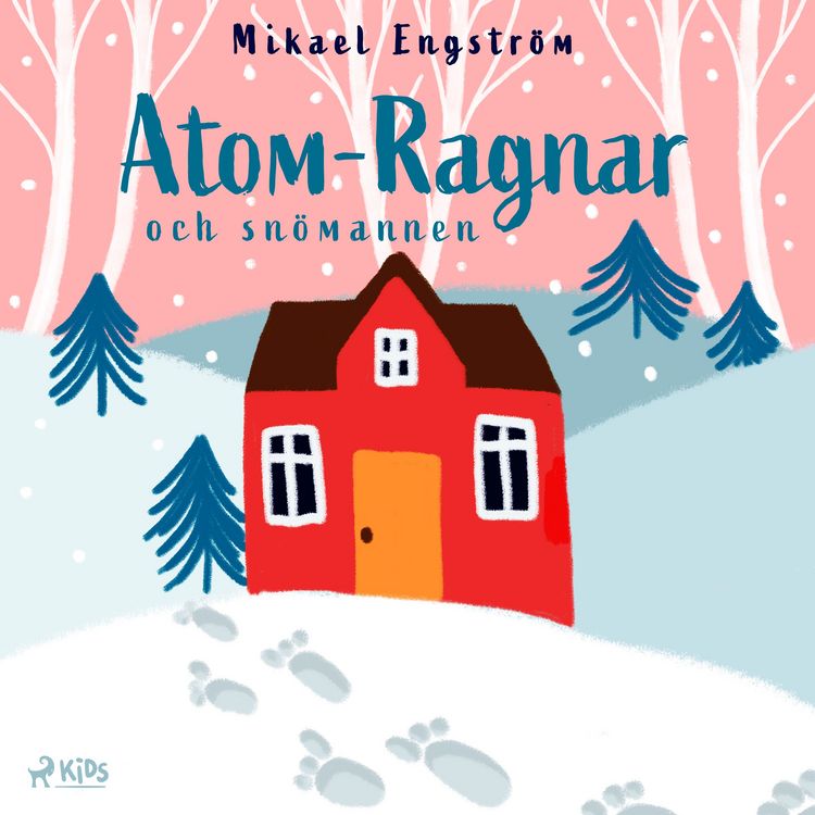 Produktbild: Atom-Ragnar och sn&ouml;mannen