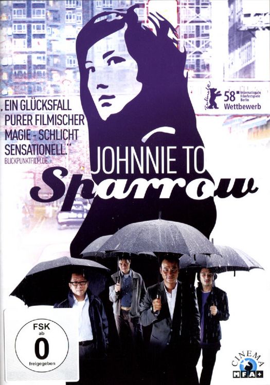 Produktbild: Sparrow