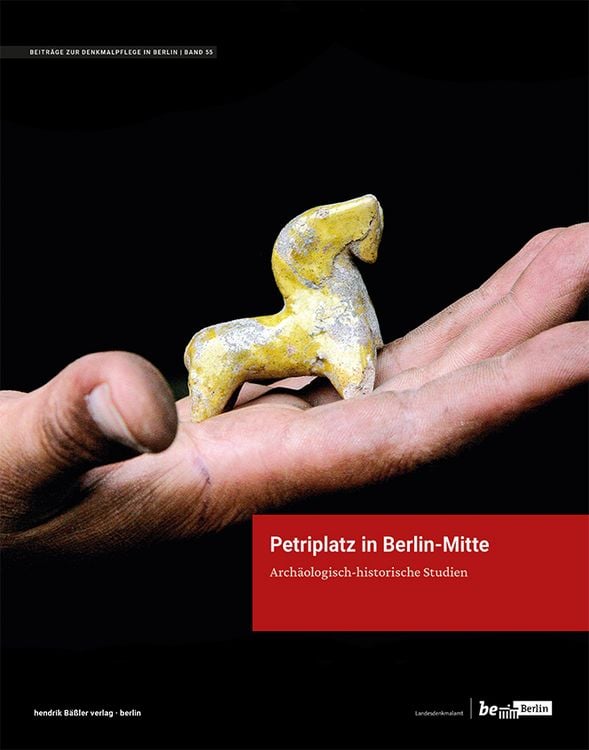Produktbild: Petriplatz in Berlin-Mitte